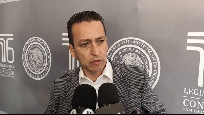 Soy bedollista pero no soy morenista: Toño Salas, nuevo coordinador de los diputados del PAN