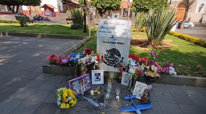 A casi cuatro meses del asesinato de Carlos Manzo, el miedo no se ha ido de Uruapan