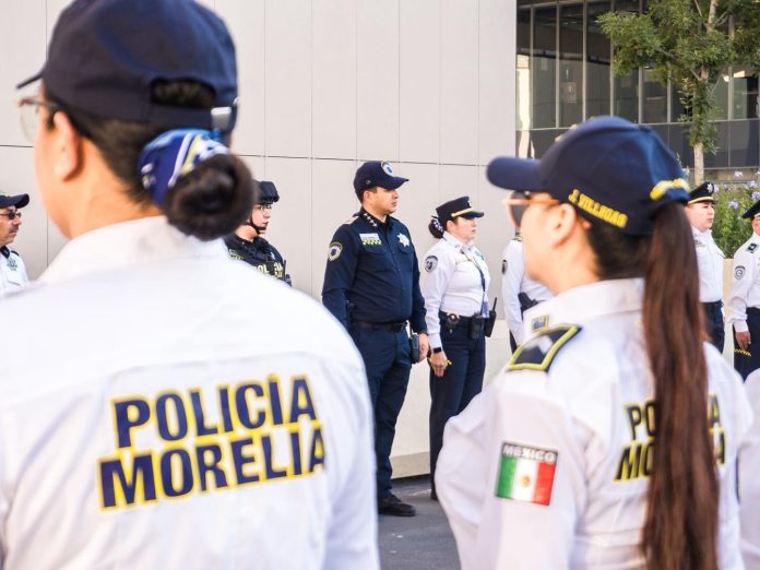 Policía Morelia vigilará los tradicionales Toritos este Martes de Carnaval
