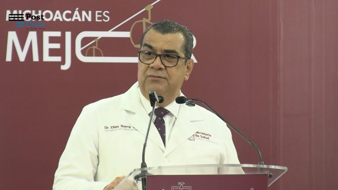 306 enfermos, una muerte y 14 casos activos de Sarampión en Michoacán