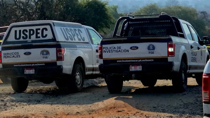 Identifican a la mujer hallada muerta al norte de Morelia Identifican a la mujer hallada muerta al norte de Morelia