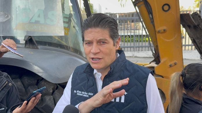 Paola Delgadillo “tendría todo mi apoyo” si decidiera participar: Alcalde Morelia