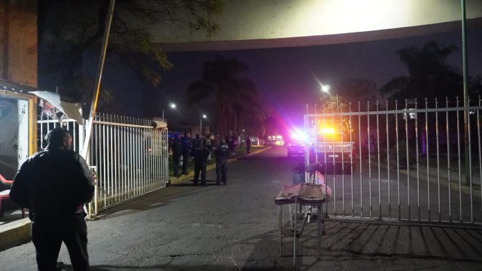 Balean a joven en el Fraccionamiento Los Encinos de Zamora