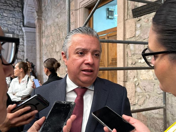 Gobierno estatal heredó 46 mil mdp de deuda; 21 mil mdp bancaria: SFA