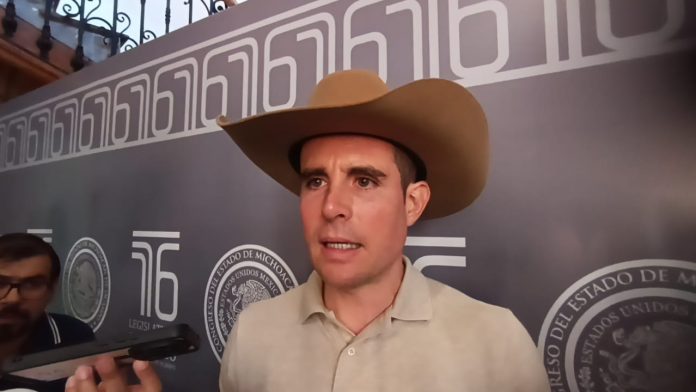 “Debemos ser investigados todos los que tuvimos contacto con Manzo”: Carlos Bautista