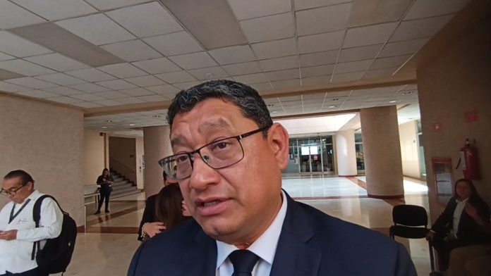 Sigue en investigación queja de Grecia Quiroz contra Noroña por presunta violencia política