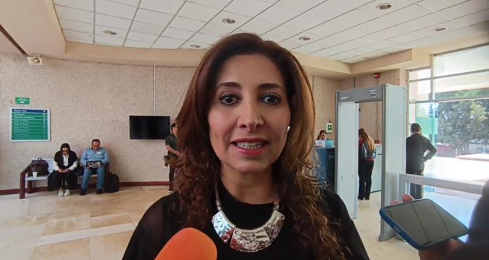 Violencia política de género contra Grecia Quiroz podría frenar aspiraciones en 2027: Yurisha Andrade