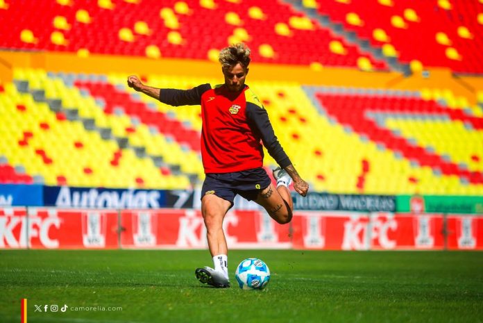 Morelia por un nuevo triunfo, ahora ante Dorados