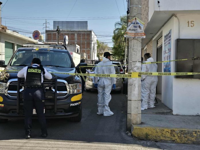 Sujeto queda herido tras ser agredido a tiros en Ampliación La Huerta, Morelia