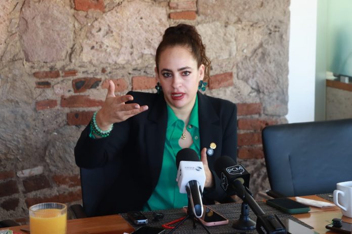 PVEM exige “piso parejo” en reforma electoral y advierte riesgo por reducción de financiamiento