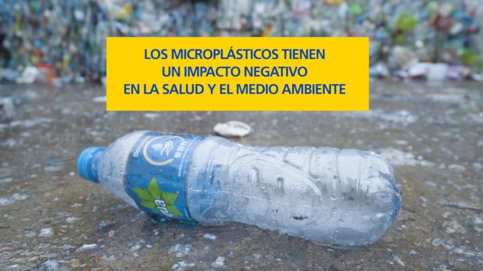 Los microplásticos amenazan la salud humana, explica Oncólogo 