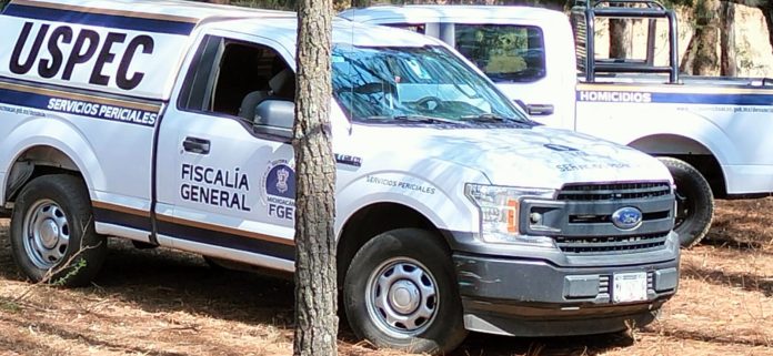 Hombre es asesinado a balazos en la región de Santa Ana Maya