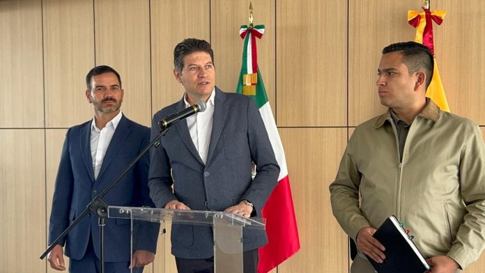 Alcalde de Morelia exhorta a retomar la vida normal Alcalde de Morelia exhorta a retomar la vida normal