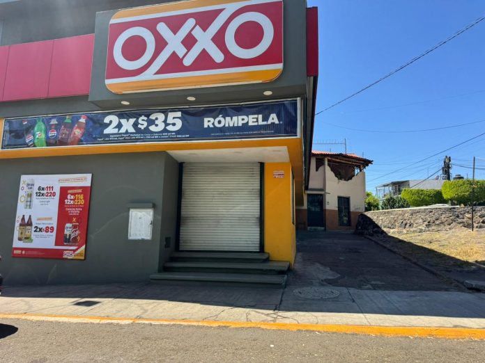 Ayuntamiento reportó cierre de 350 comercios en Morelia