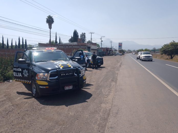 Policía Morelia registró 20 llamadas falsas tras muerte de Nemesio Oseguera