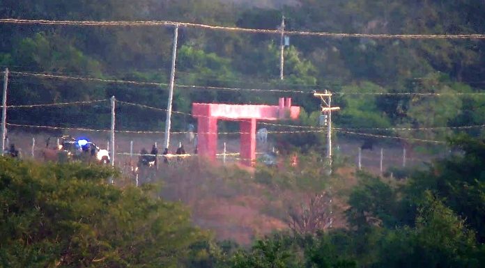 Encuentran a un hombre asesinado en El Cafetal de Apatzingán Encuentran a un hombre asesinado en El Cafetal de Apatzingán