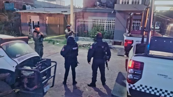 Balean a hombre en Jacona; muere al llegar al Hospital IMSS de Zamora
