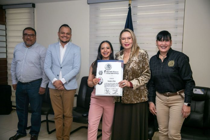 Somos una sociedad fuerte y grande para transformar nuestro entorno: Yarabí Ávila Somos una sociedad fuerte y grande para transformar nuestro entorno: Yarabí Ávila