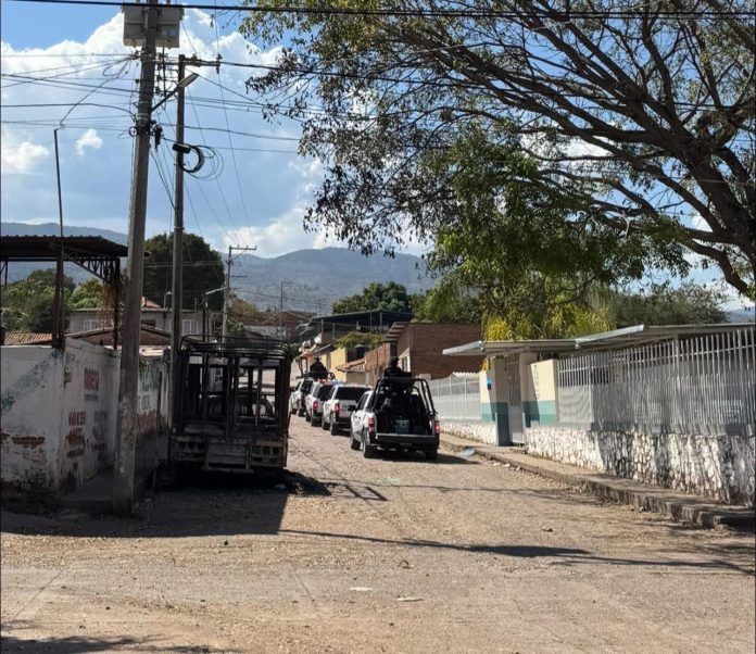 Aguililla ya está en calma este martes: Alfredo Ramírez