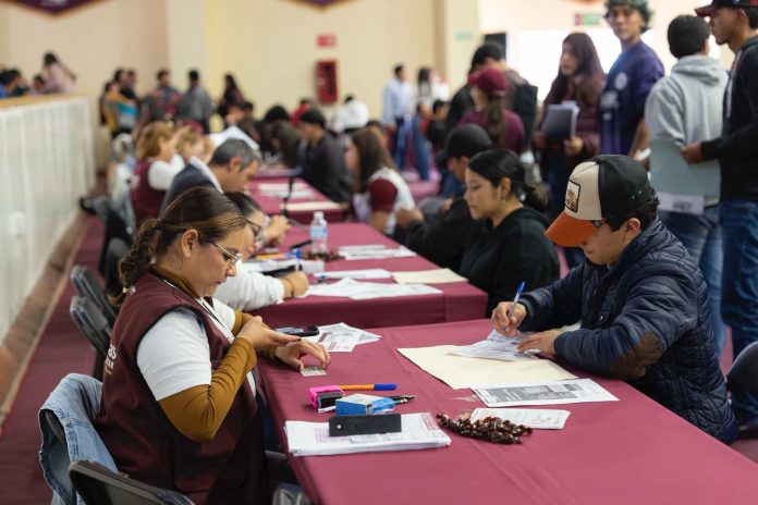 Este miércoles y jueves, entrega de tarjetas Gertrudis Bocanegra para rezagados: Gabriela Molina Este miércoles y jueves, entrega de tarjetas Gertrudis Bocanegra para rezagados: Gabriela Molina