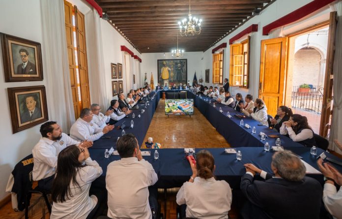 UMSNH y Saint Peter’s University tienden puentes en favor de sus comunidades educativas UMSNH y Saint Peter’s University tienden puentes en favor de sus comunidades educativas