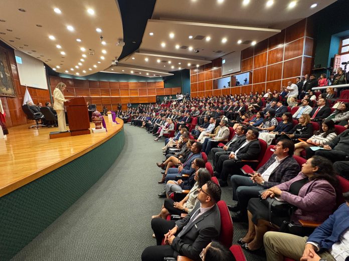 Tribunal Anticorrupción de Michoacán resolvió 95% de asuntos en 2025