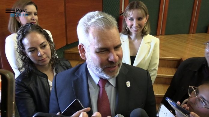 Clases se normalizan en Michoacán: Gobernador