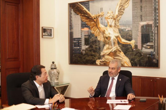 Gobierno de Michoacán firma convenio U080 para 2026, garantiza recursos extraordinarios para la nómina magisterial