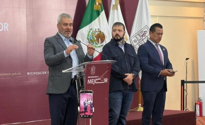 Investigan al menos 27 municipios de Michoacán, tras bloqueos y quema de vehículos por muerte de El Mencho