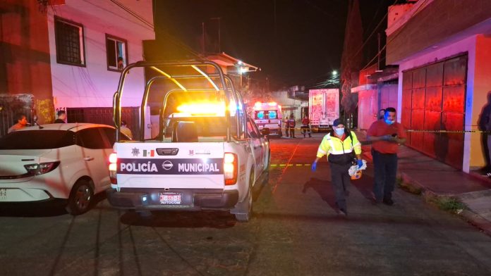 Identifican a pareja asesinada en Uruapan; un menor herido sigue hospitalizado Identifican a pareja asesinada en Uruapan; un menor herido sigue hospitalizado