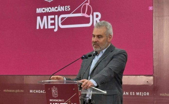 Sin cuantificar pérdidas y daños que registró Michoacán, tras bloqueos y quema de vehículos Sin cuantificar pérdidas y daños que registró Michoacán, tras bloqueos y quema de vehículos