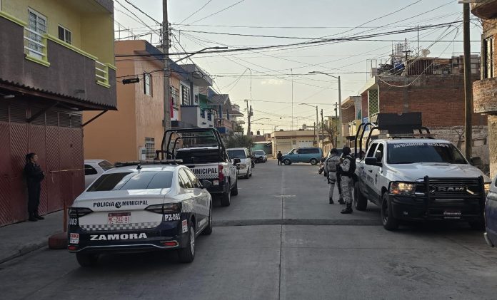 Balean otra vivienda en la Valencia Primera Sección de Zamora