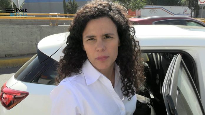 Alcalde Luján vino a Morelia a poner orden en procesos internos: Itzé Camacho