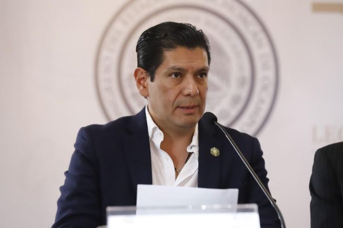 Aunque PVEM respalda 95% de la reforma electoral, hay “líneas no negociables”: Ernesto Núñez