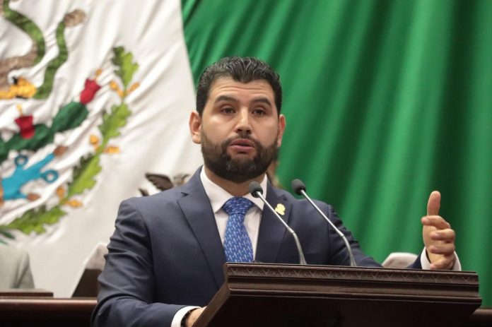PRD Michoacán reconoce posibles transferencias de bienes estatales a particulares