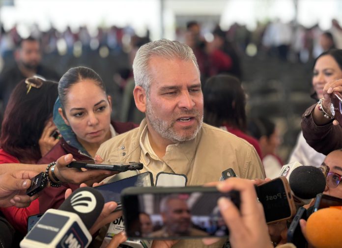 Es un hecho el Metrobús para Morelia: Gobernador Es un hecho el Metrobús para Morelia: Gobernador