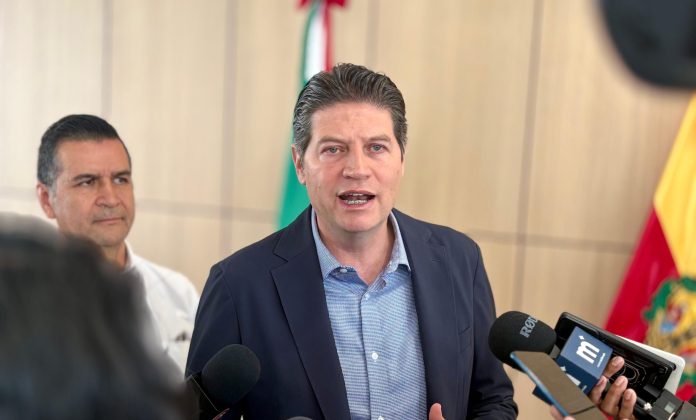 Llama Alfonso Martínez a que Marcha del 8M se realice en orden y paz