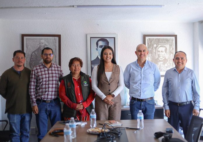 Adolfo Torres da seguimiento a proyecto de nueva Planta Potabilizadora Adolfo Torres da seguimiento a proyecto de nueva Planta Potabilizadora