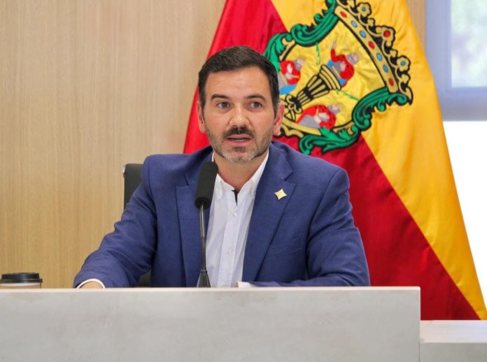 Protección Civil y Bomberos deben ser reconocidos como función esencial del Estado: Yankel Benítez