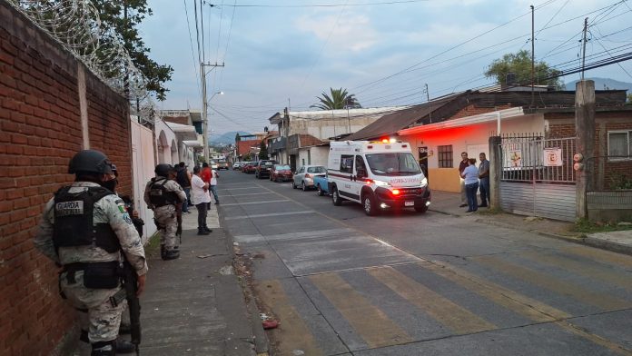 Empleado de seguridad privada es hallado muerto en La Tamacua, de Uruapan