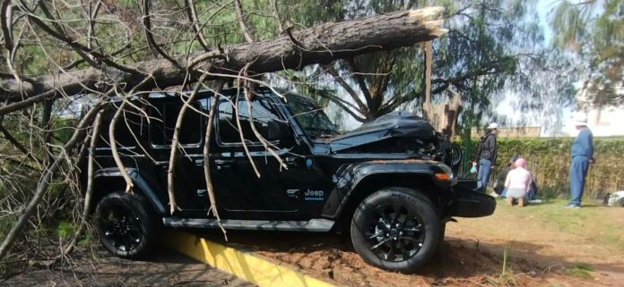 Dos choques se registran en Morelia; uno en Calzada La Huerta y otro en Altozano