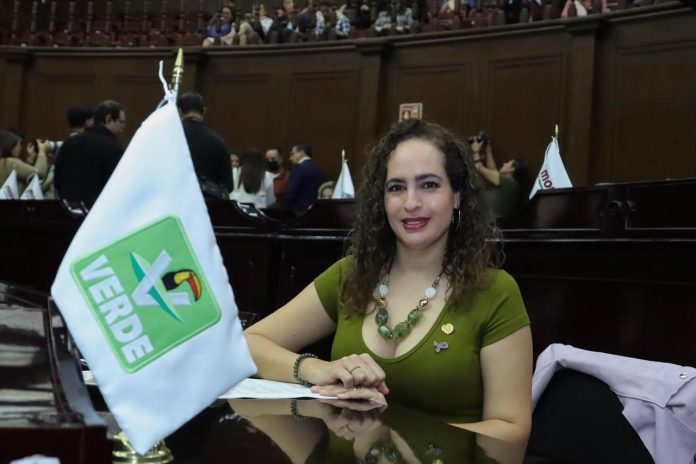 Propone Sandra Arreola tipificar el "ecocidio" como delito grave en Michoacán; busca penas de hasta 20 años de prisión