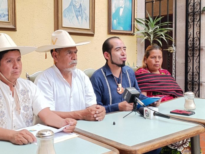 SCJN desecha ofensiva de Erongarícuaro contra autogobierno de Jarácuaro