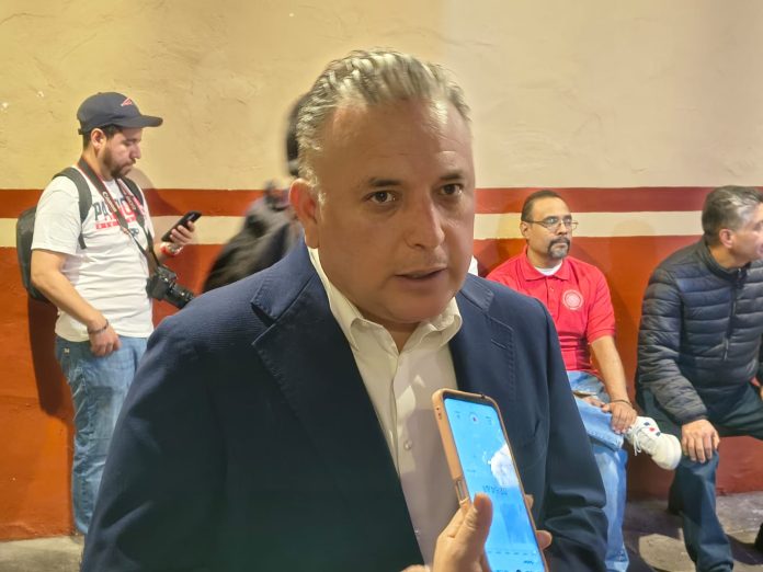 PAN prepara recursos legales contra funcionarios que se promueven con recursos públicos: Carlos Quintana