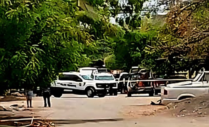 Asesinan a "El Chino” en la colonia Priista de Apatzingán