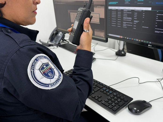 Michoacanos presentaron 1 mil 107 denuncias por extorsión en los últimos 100 días