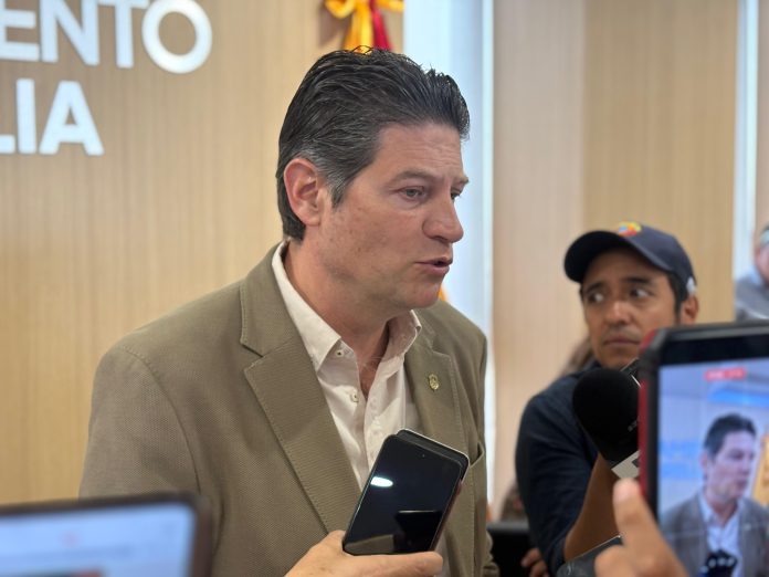 Morelia cerró sin agresiones ni lesionadas durante marcha del 8M: Alcalde