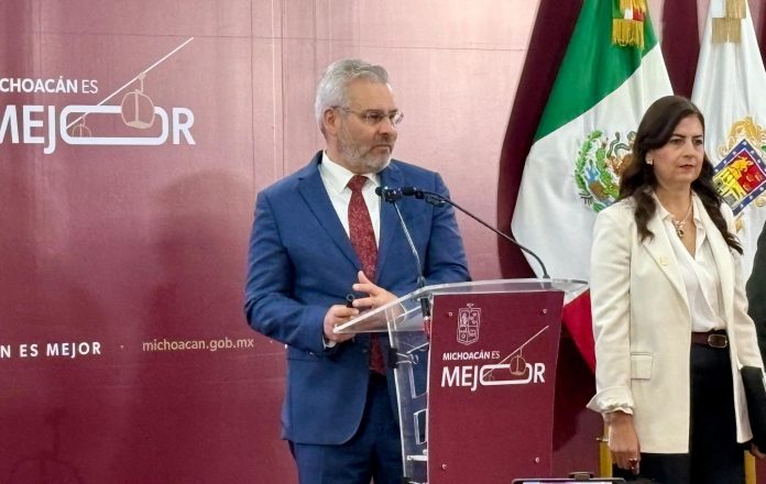 En Morena no hay precampañas, funcionarios no tienen qué renunciar: Alfredo Ramírez