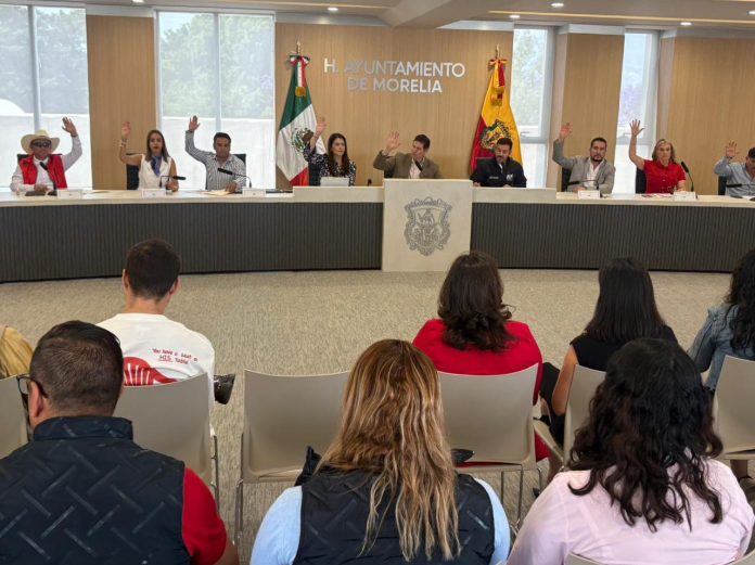 Ayuntamiento de Morelia desincorpora 544 bienes en desuso