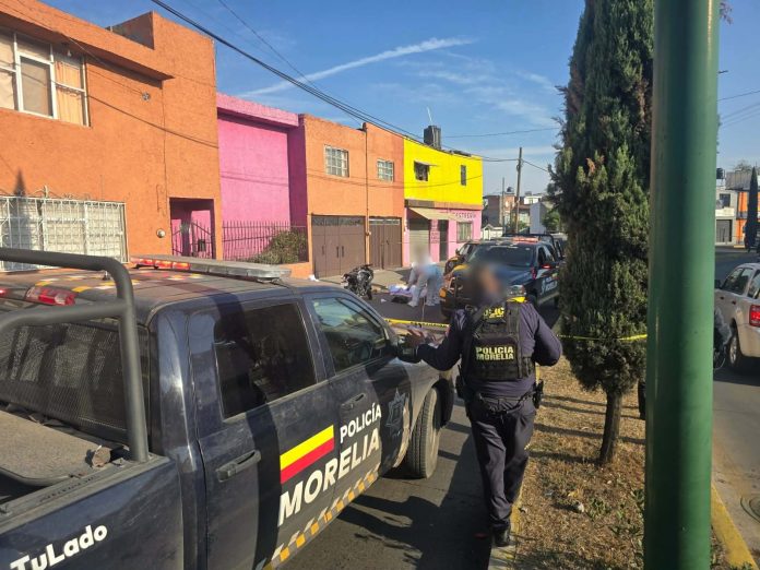 Accidentes de motocicleta dejan dos muertos en distintos puntos de Morelia